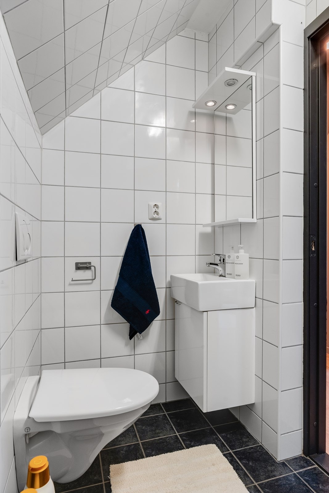 Bad loftsetasje Galleribilde