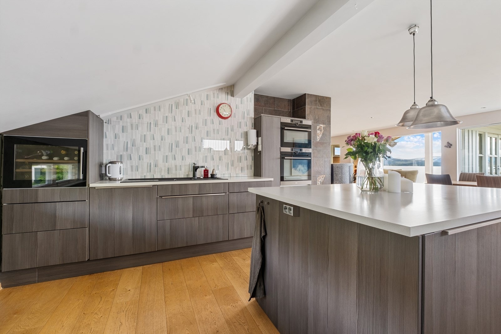 Kjøkken Galleribilde