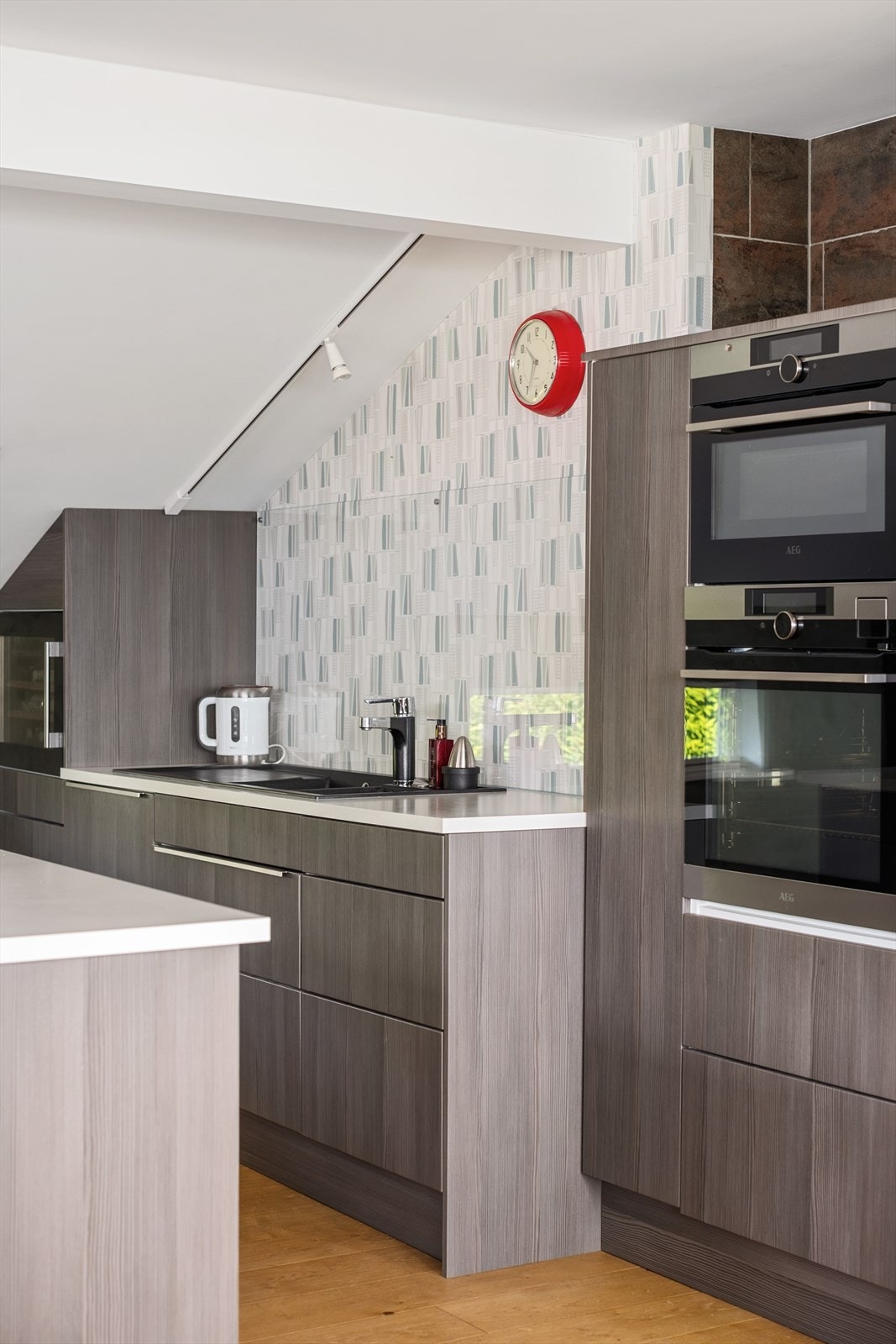 Kjøkken Galleribilde