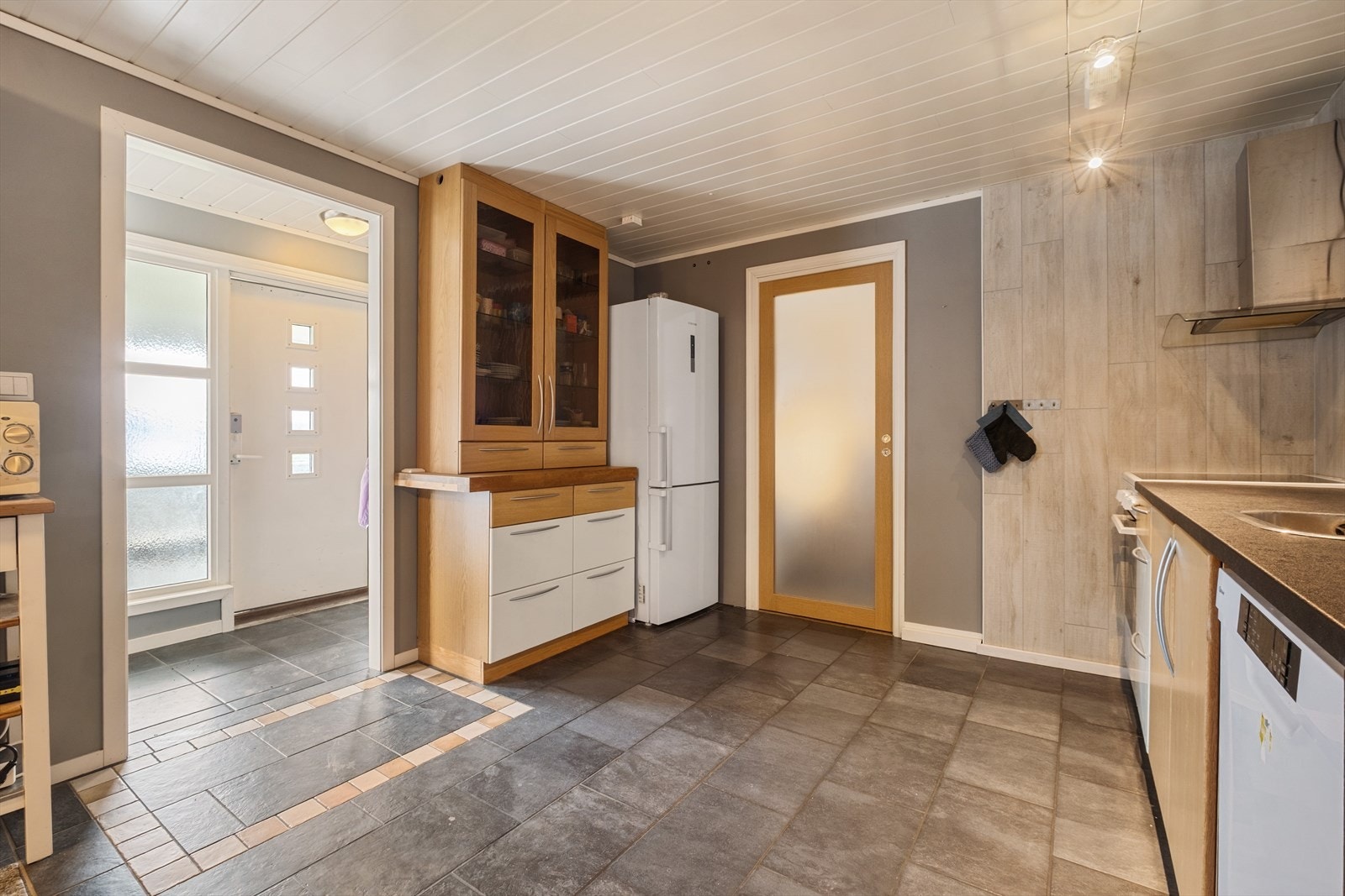 Hall/ entre bi.leilighet Galleribilde