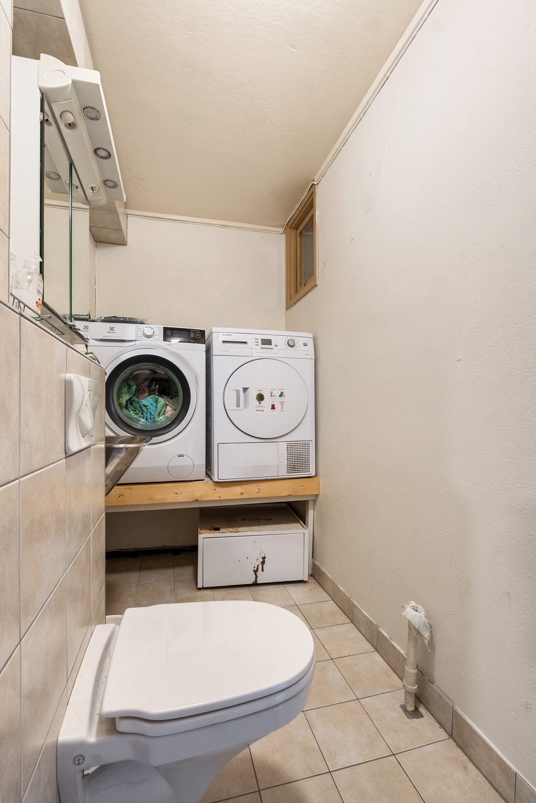 Bad m. vaskeromsavd. Galleribilde