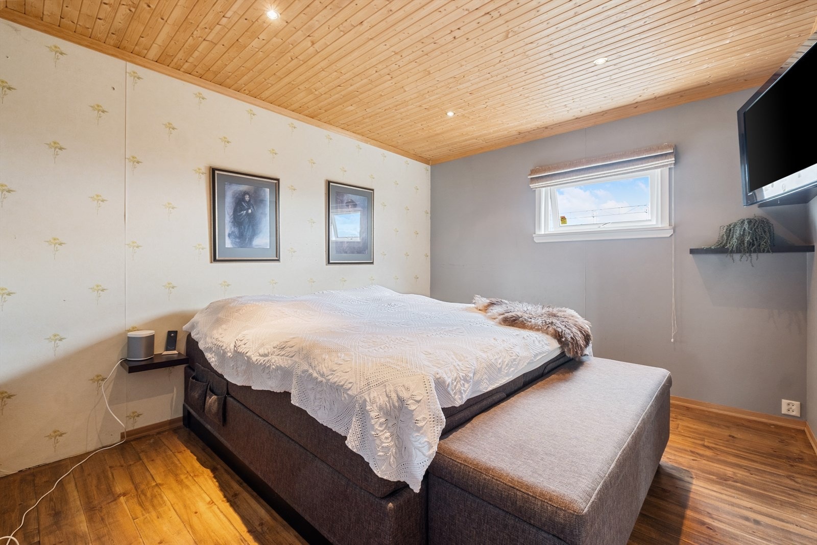 Hoved-soverom Galleribilde