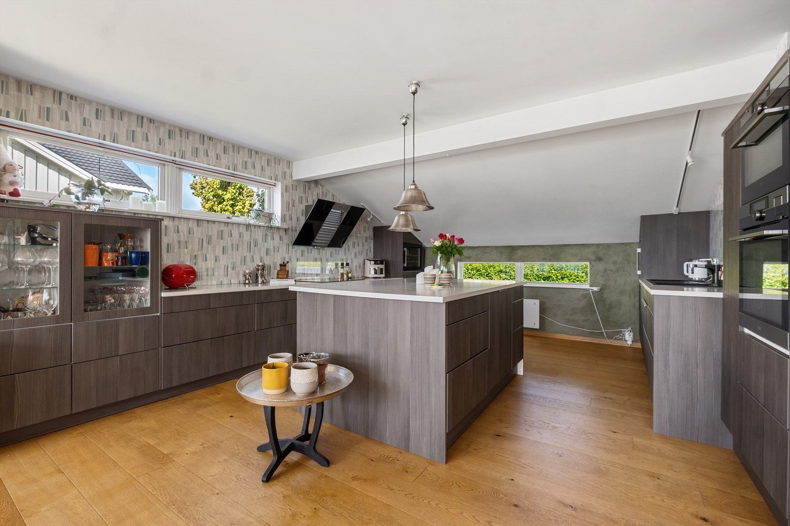 Kjøkken Galleribilde