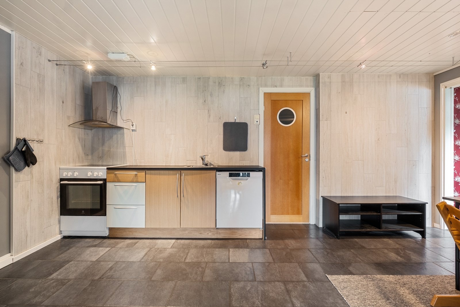 Kjøkken, bileilighet Galleribilde