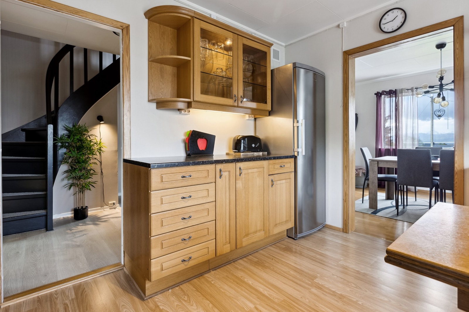 Kjøkken Galleribilde