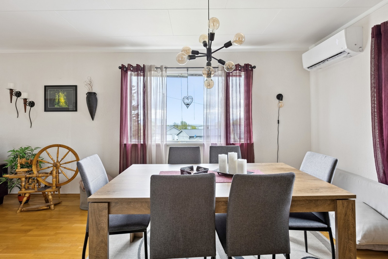 Meget økonomisk å ha varmepumpe Galleribilde