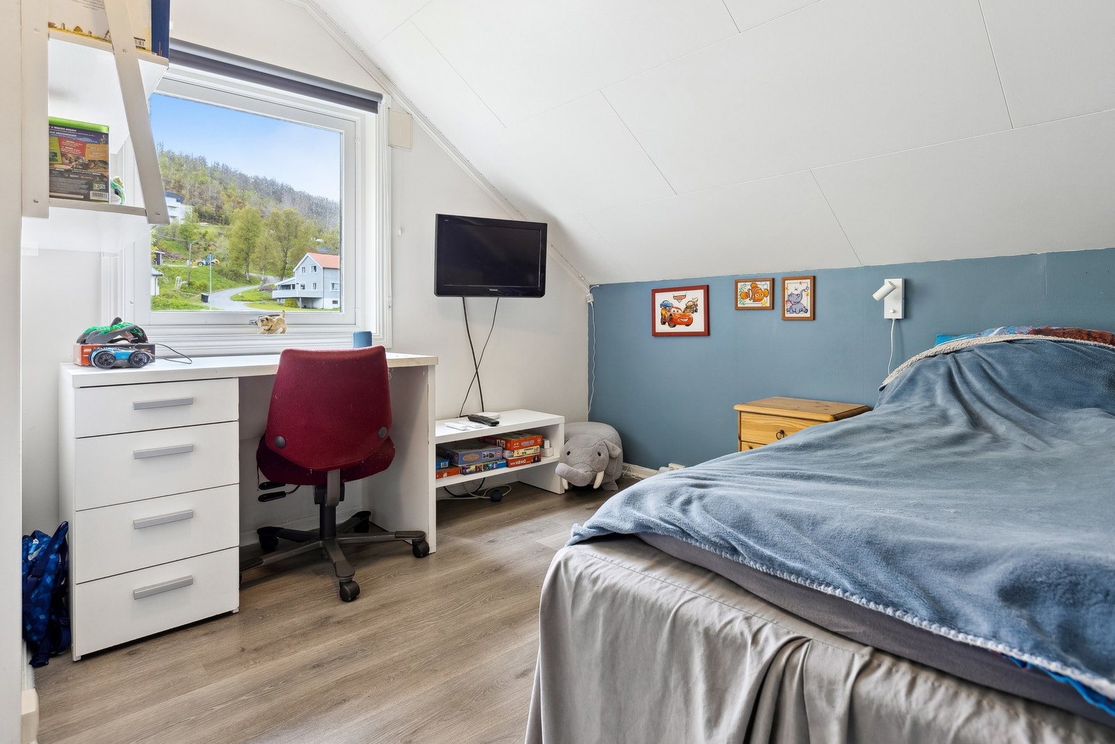 Soverom nr 2 Galleribilde