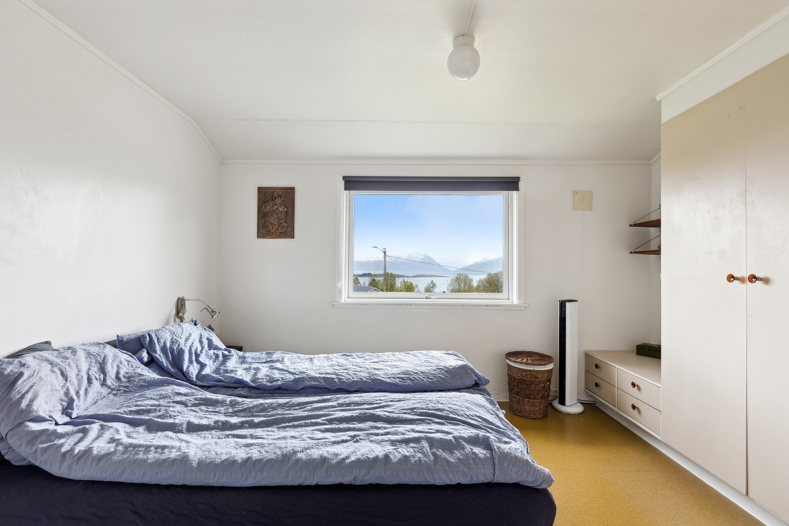 Soverom nr 1 Galleribilde