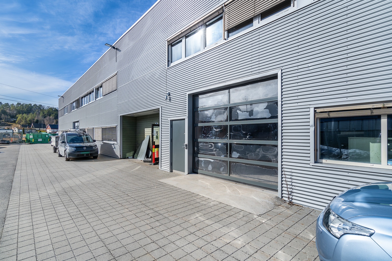 Kjøreport Galleribilde