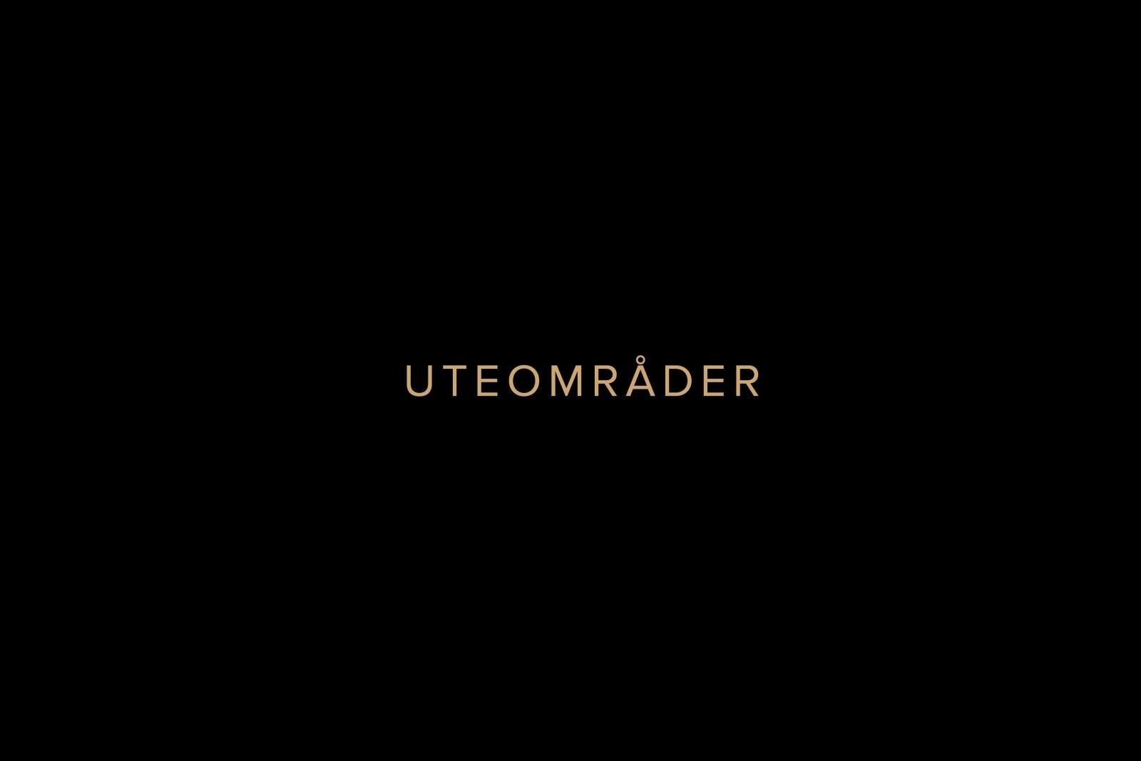 Uteområde Galleribilde