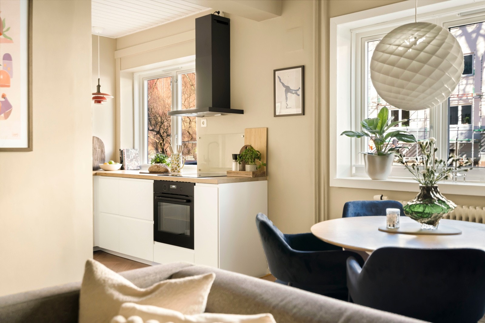 Et påkostet og gjennomført hjem, her vil du garantert trives. Galleribilde