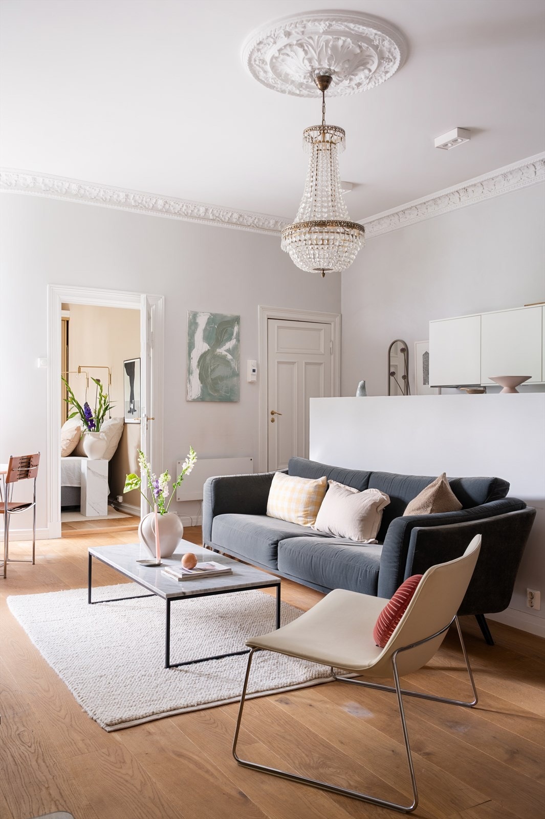 Imponerende takhøyde på opptil 3,2 meter. Galleribilde