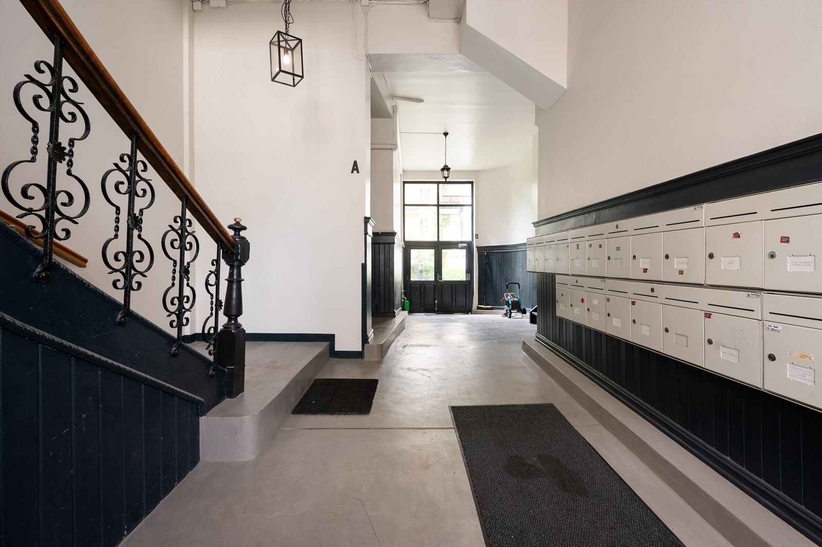 Velkommen til visning! Galleribilde