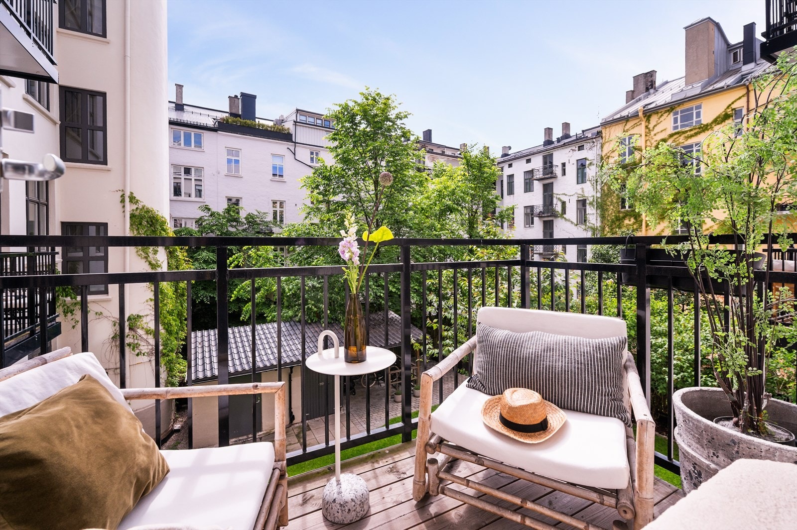 Velkommen til Frognerveien 12A Galleribilde