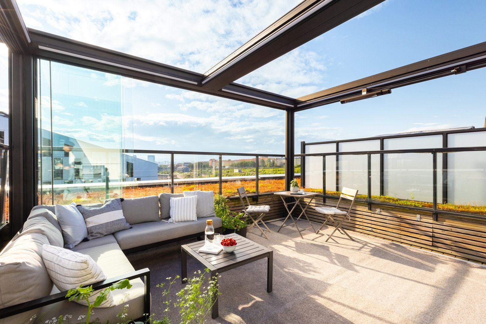 Mailehn Øverås v/EIE Løren ønsker hjertelig velkommen til Freserveien 17! Galleribilde