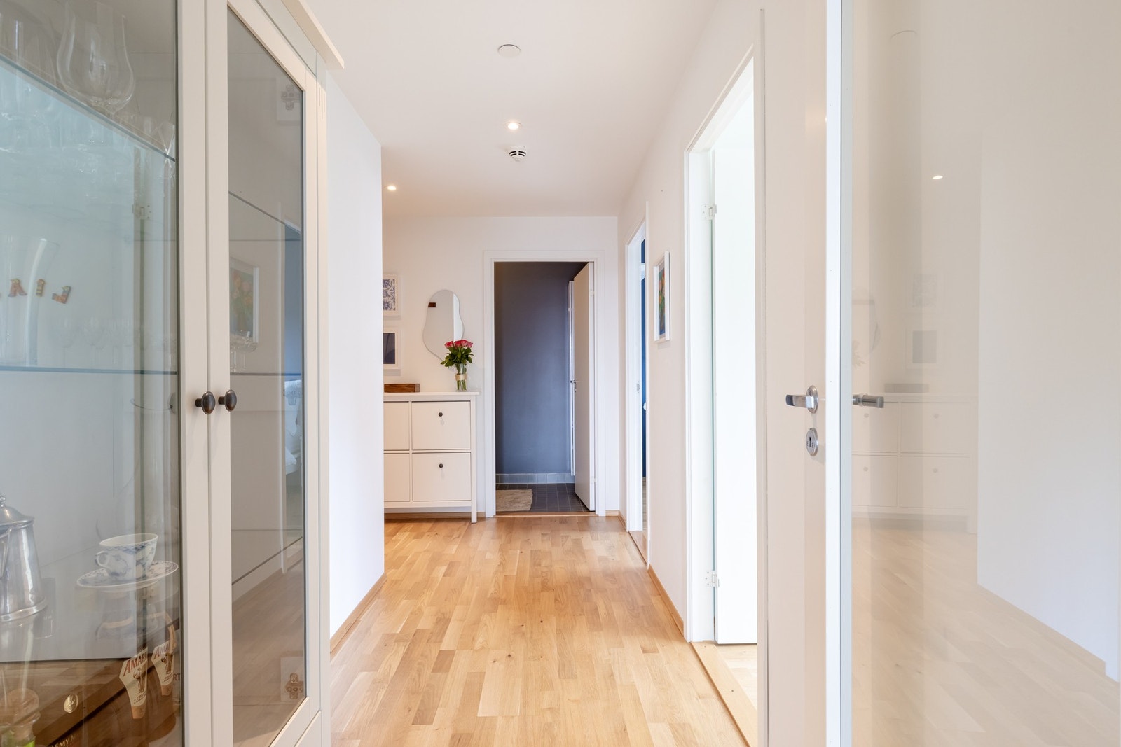 Velkommen til visning! Galleribilde