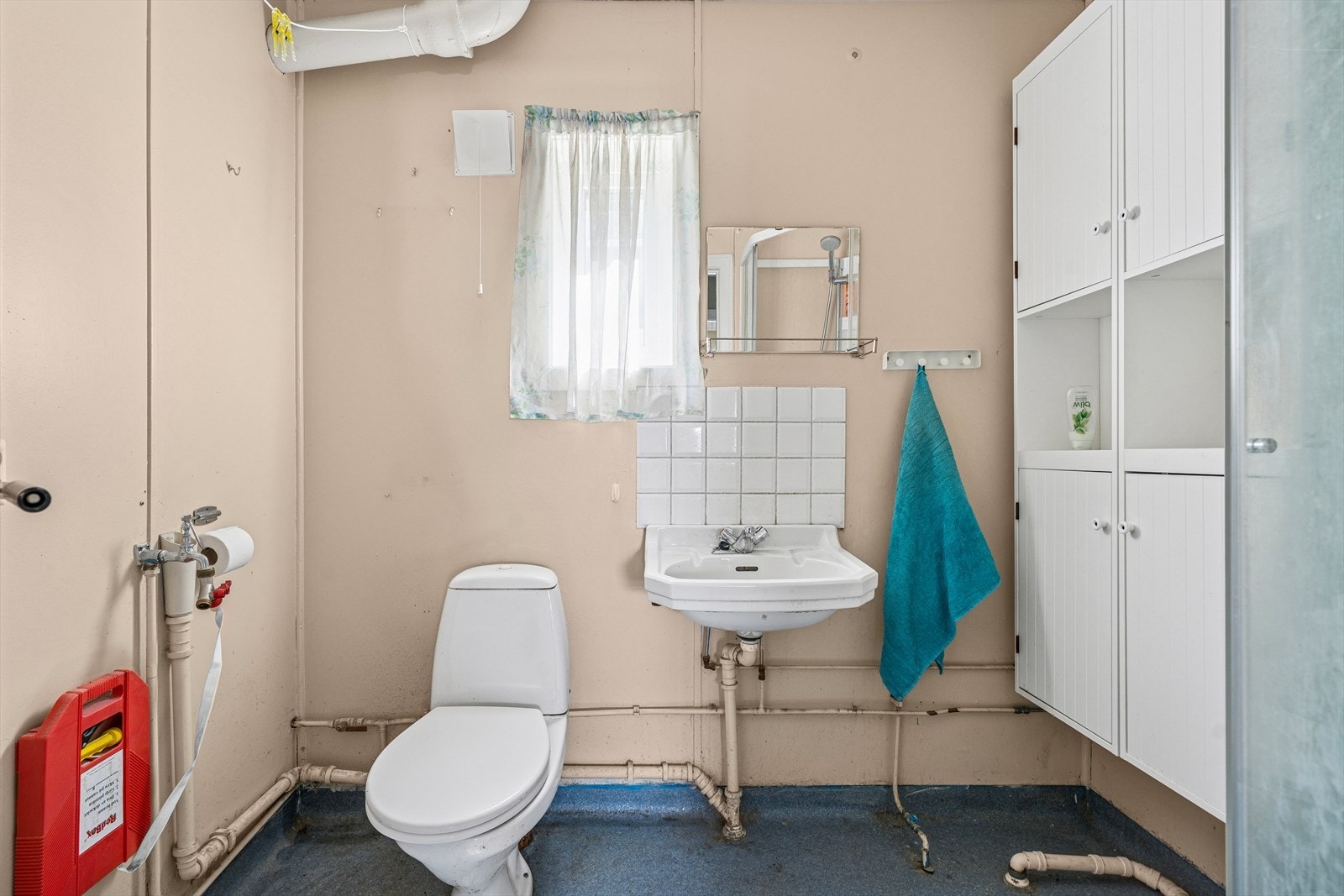Badet bør renoveres for å tåle normal bruk - Her kan man få badet akkurat slik man selv ønsker det Galleribilde