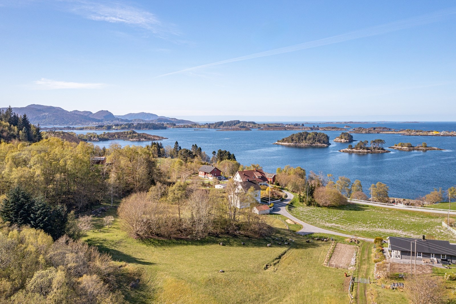 Her kan du bygge drømmehjemmet ditt! Galleribilde