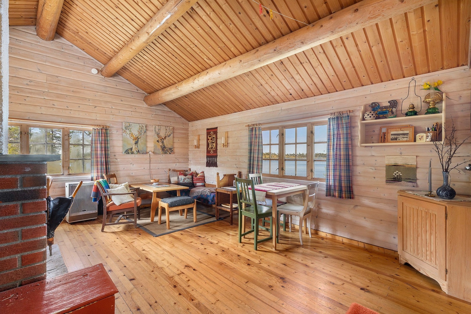 Velkommen inn! Galleribilde