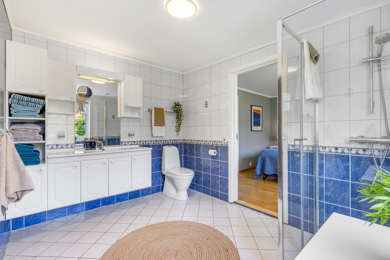 Rommet er på 7,8 m² Galleribilde
