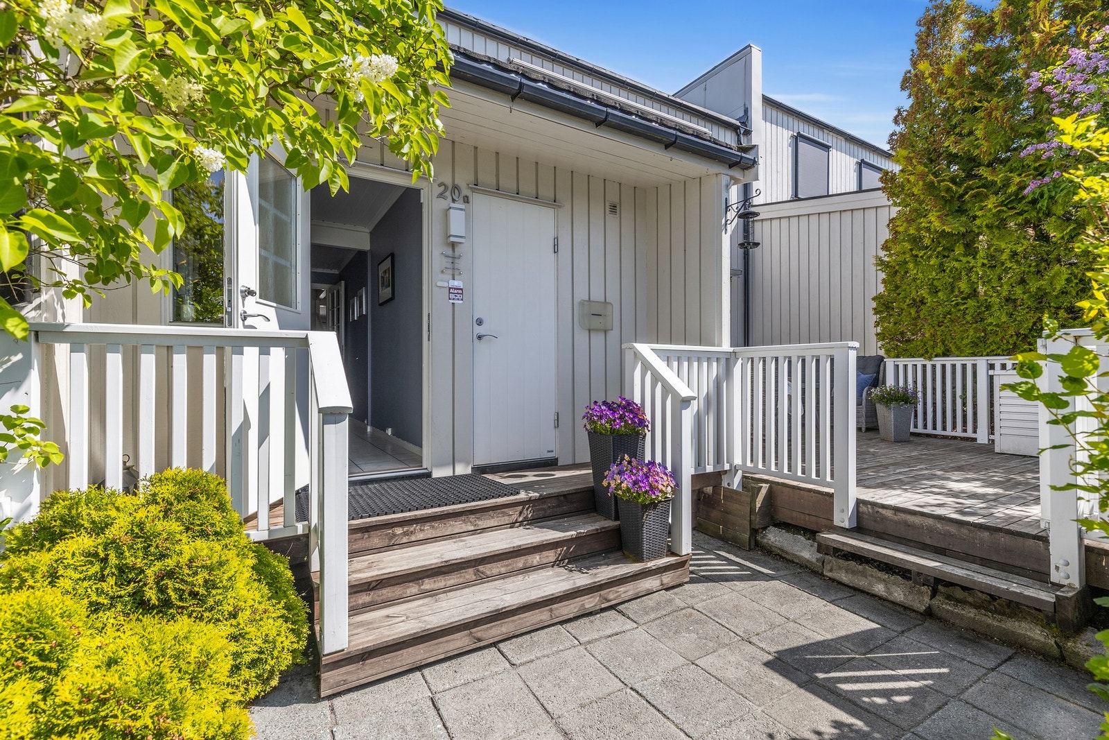 Velkommen på visning! Galleribilde