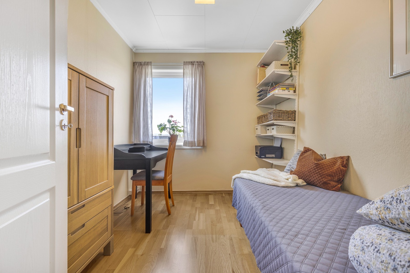 Soverom 4 er på 6,7 m² Galleribilde