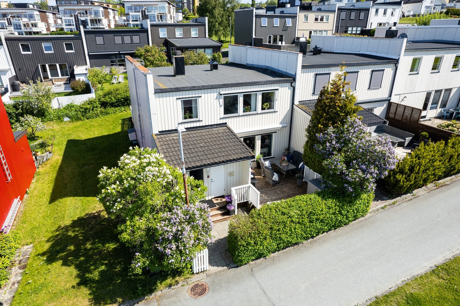 Velkommen til Sildråpevegen 20 A! Galleribilde
