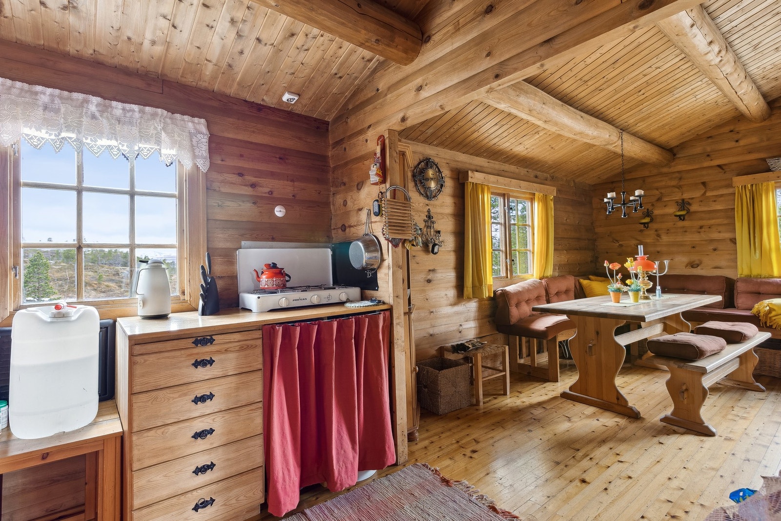 Kjøkken Galleribilde