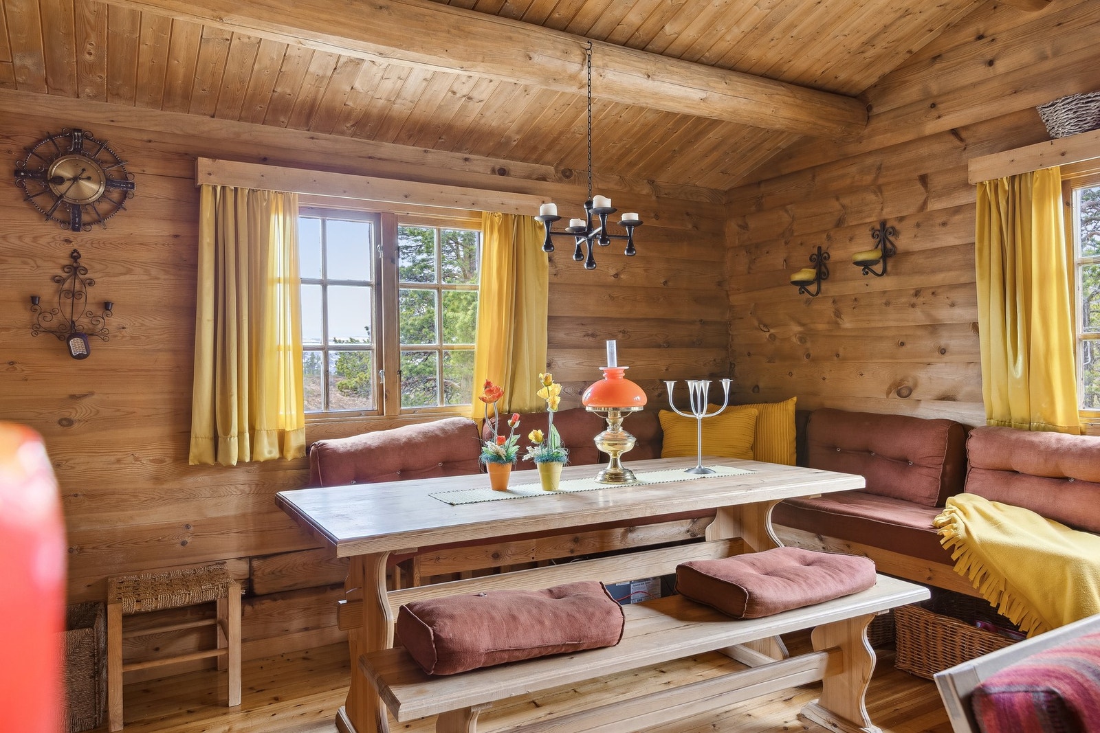 Spisebord Galleribilde