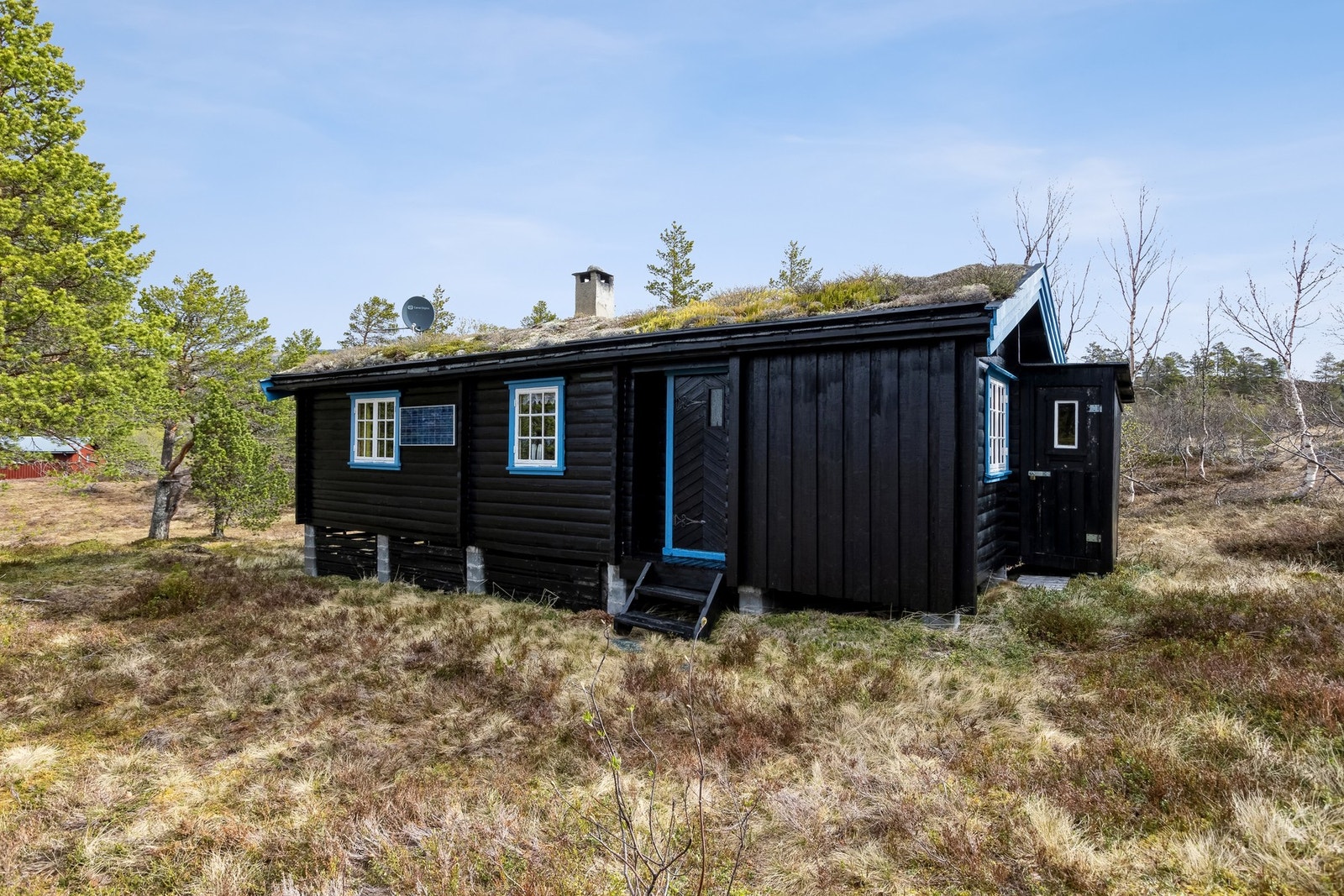 Fasadebilde Galleribilde