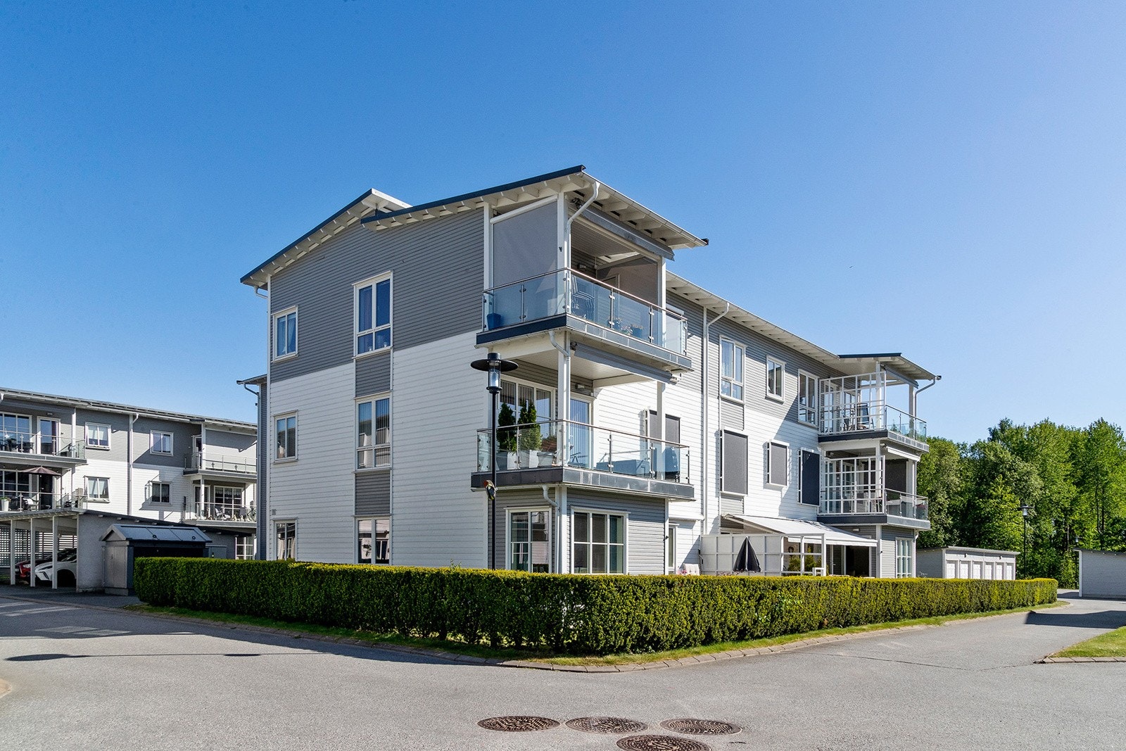 Velkommen til Bordhusveien 11B! Galleribilde