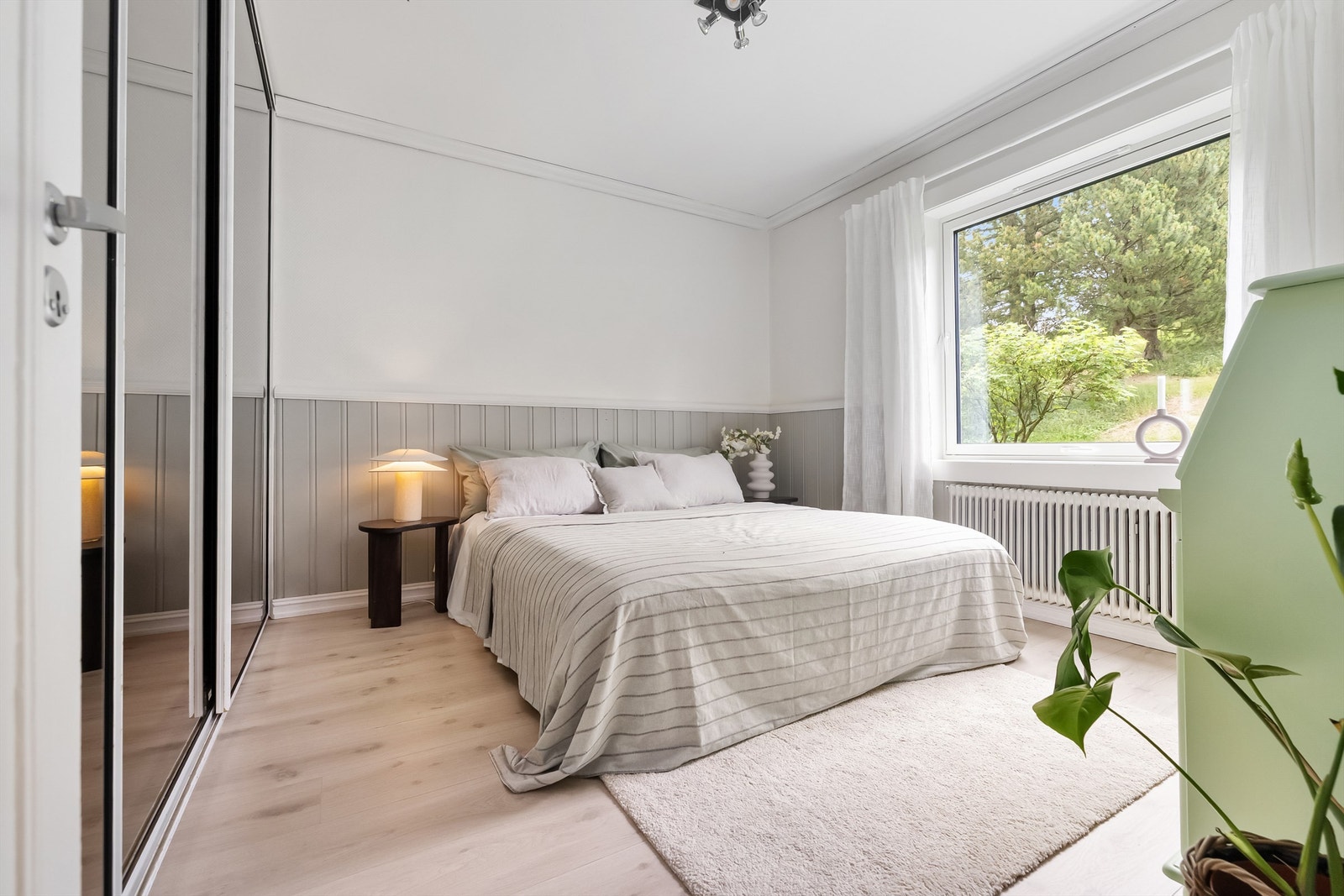 Hovedsoverom Galleribilde