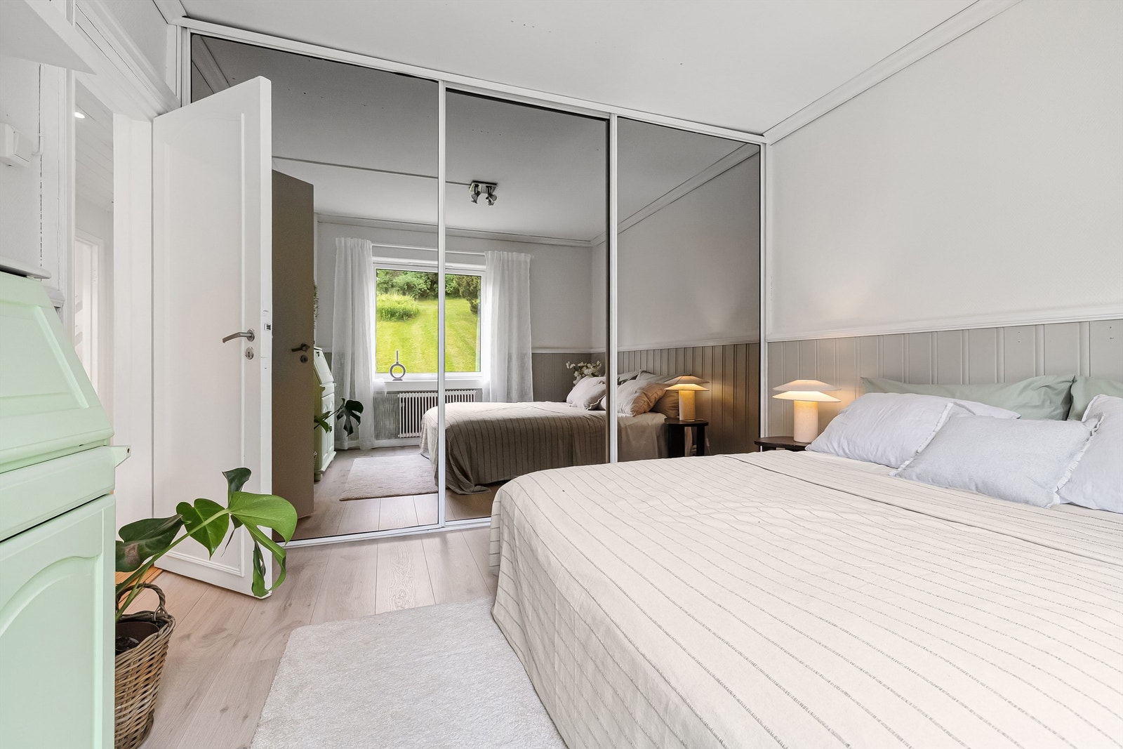 Hovedsoverom Galleribilde