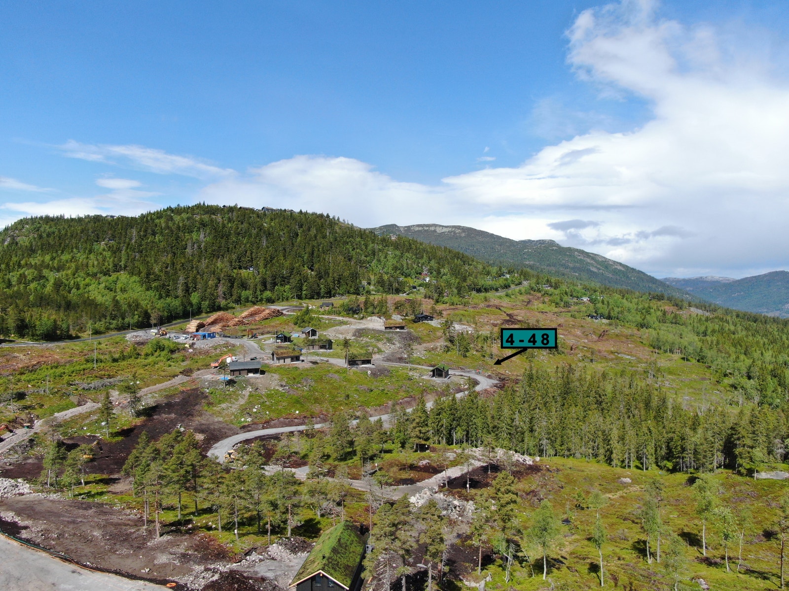 Lifjell er en populær helårsdestinasjon. Galleribilde