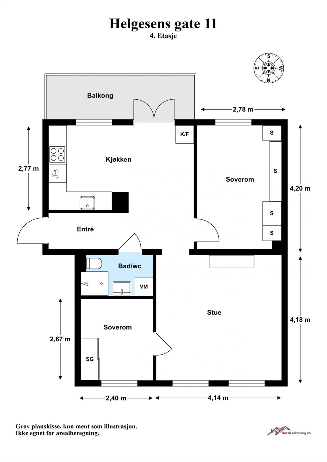 - Planløsningen er gjennomgående og romslig med god romfølelse i alle rom - Galleribilde