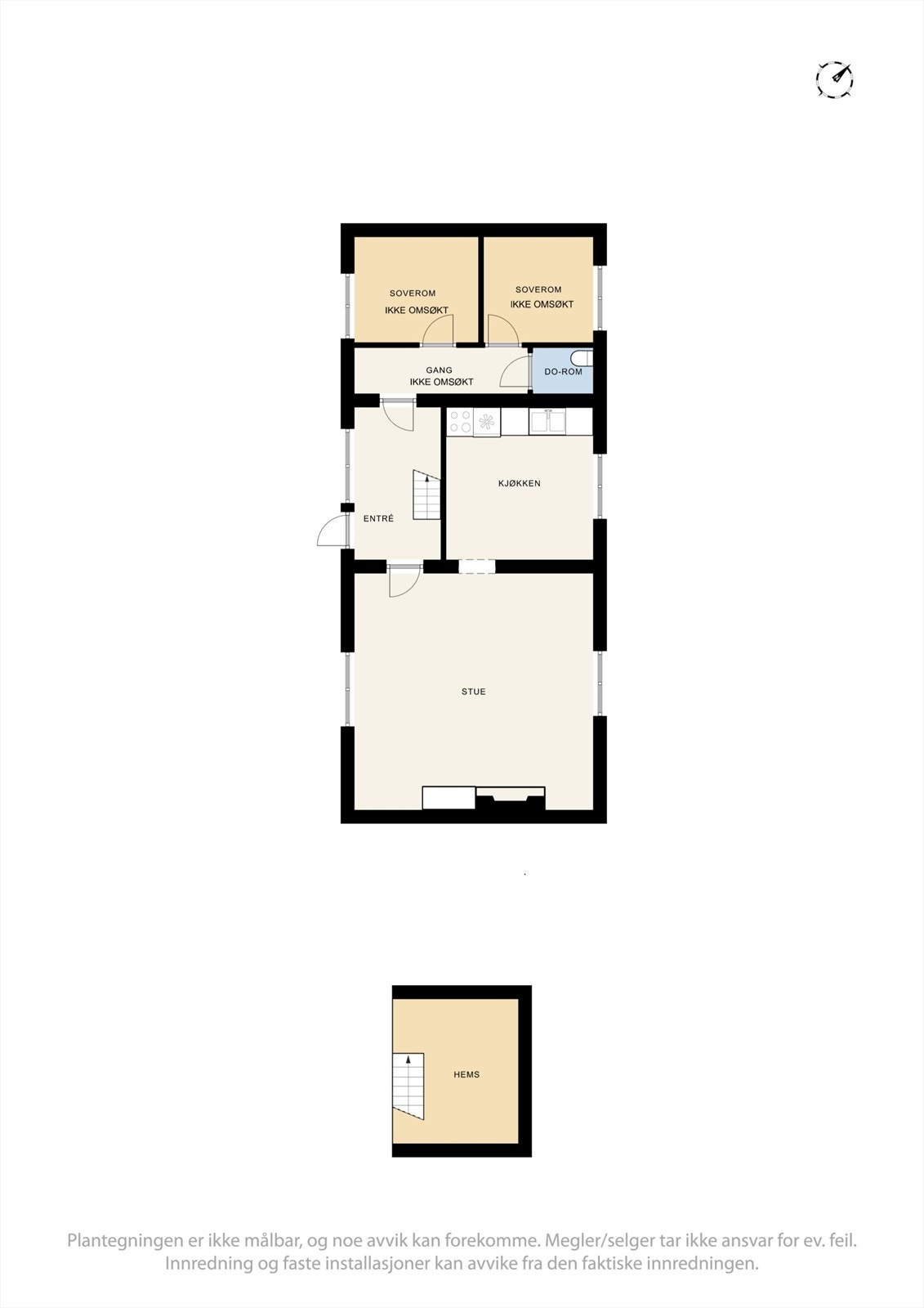 Plantegninger Galleribilde