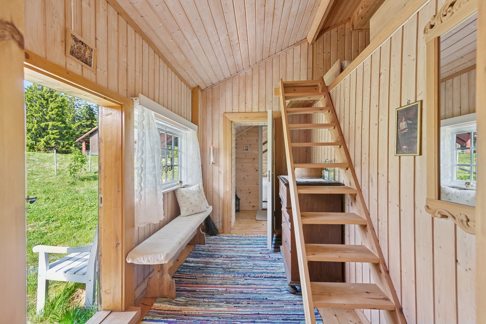 Velkommen til seters! Galleribilde