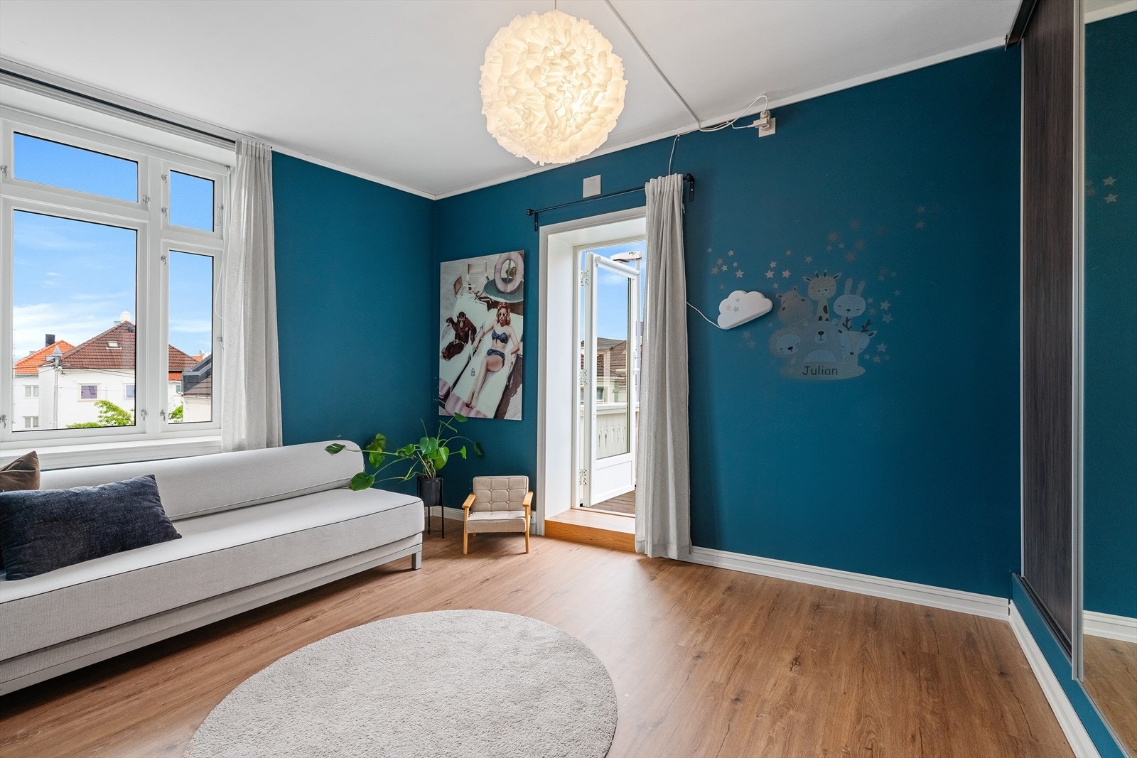 Soverom nr. 2 Galleribilde