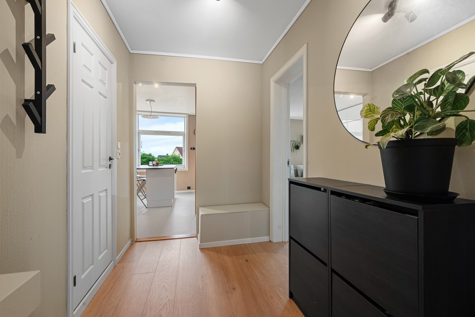 Velkommen inn! Galleribilde