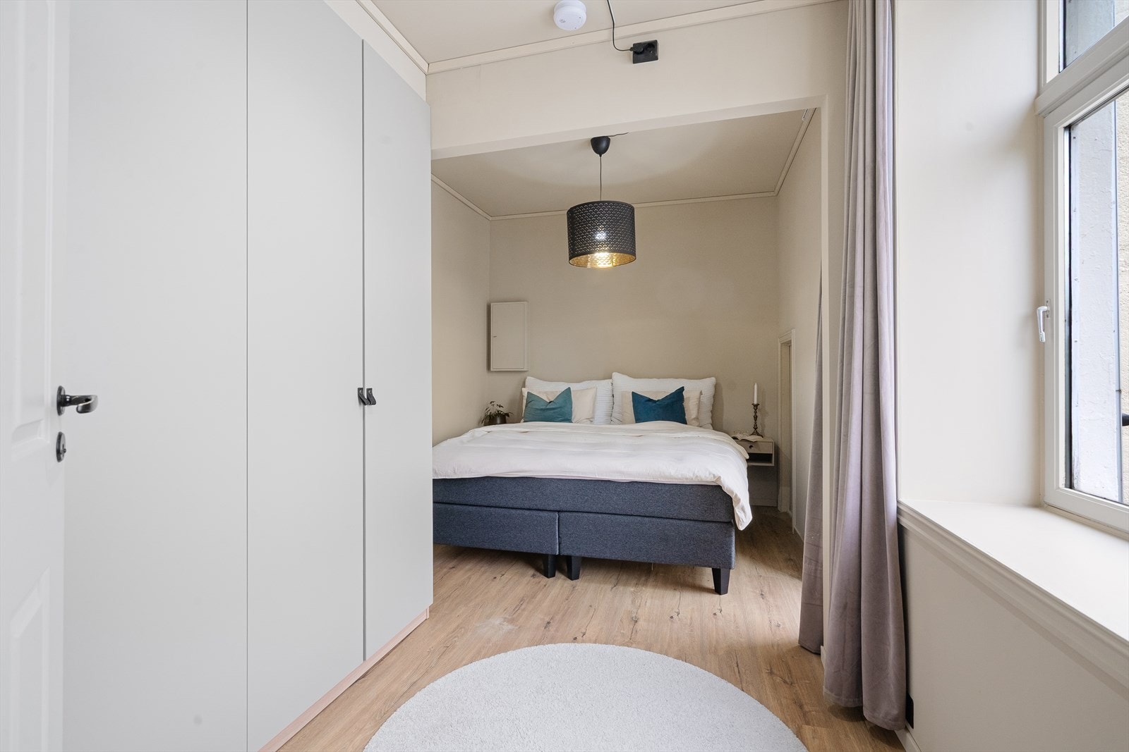 Hovedsoverom. Galleribilde