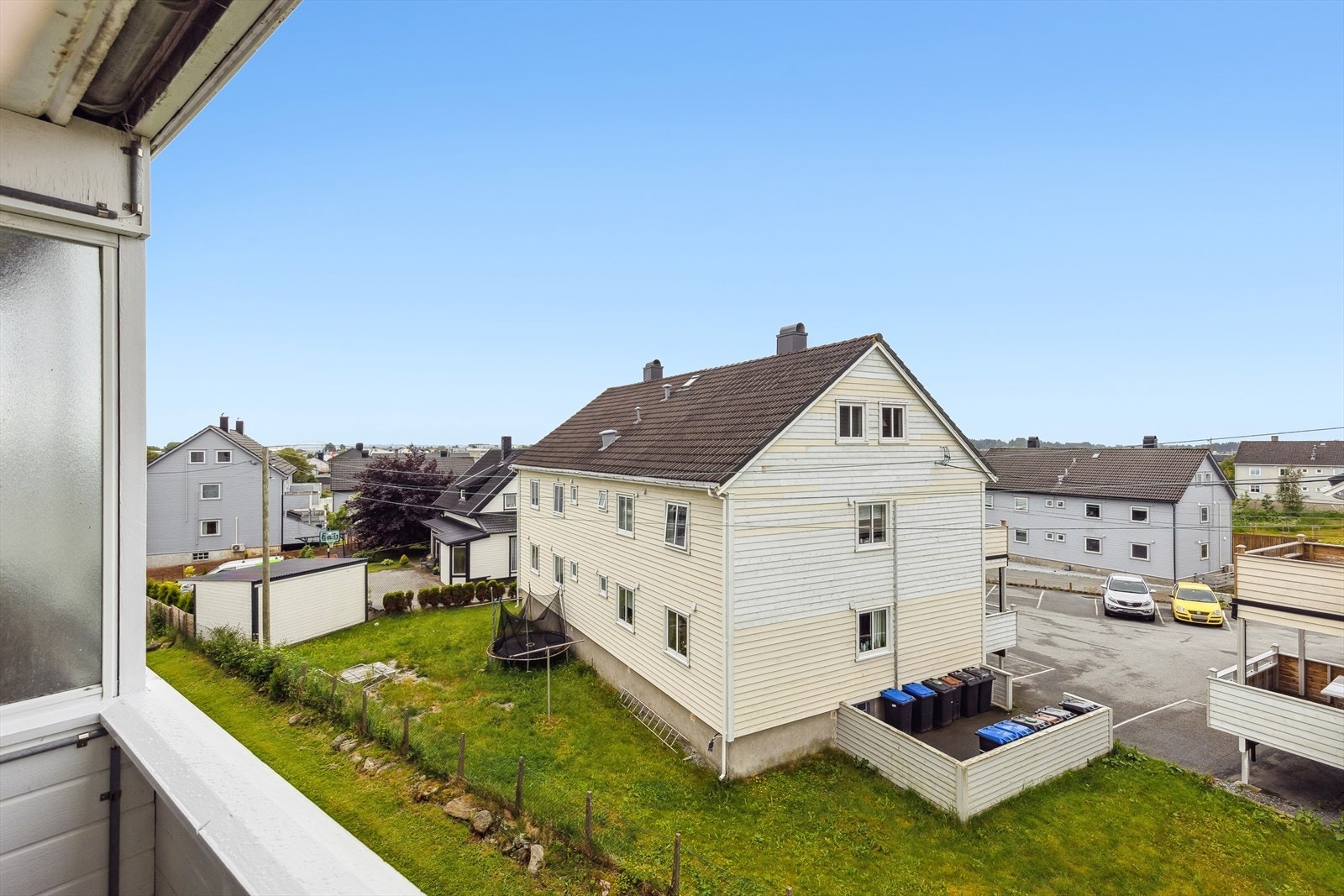 En ypperlig mulighet for deg som vil bo sentralt med ordnede forhold og alt tilrettelagt for en enkel hverdag. Galleribilde