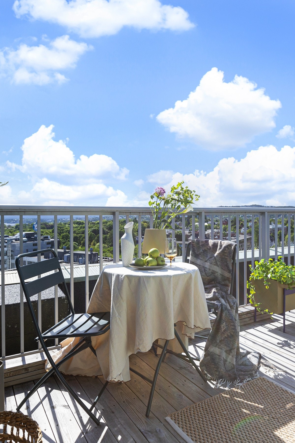 Fantastisk utsikt! Galleribilde