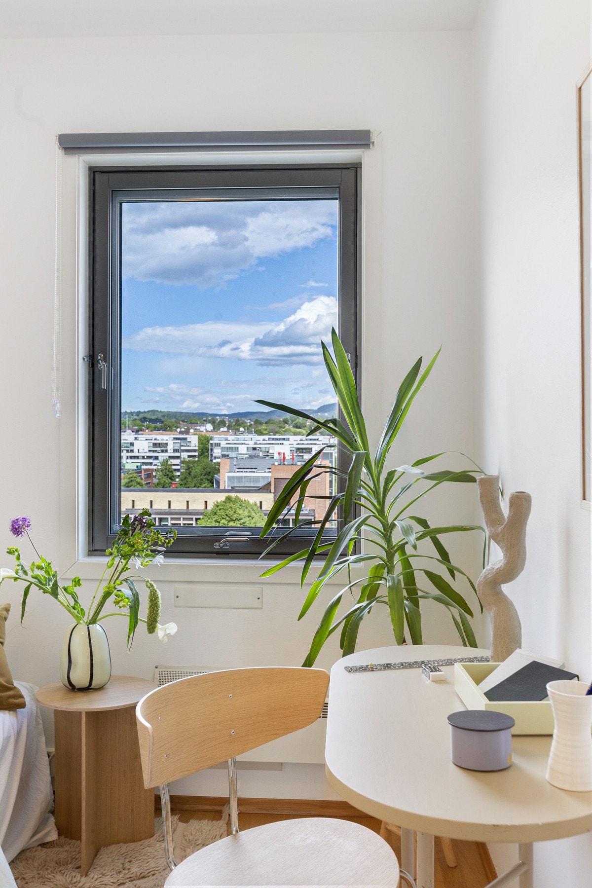 Også her har du den nydelige utsikten. Galleribilde