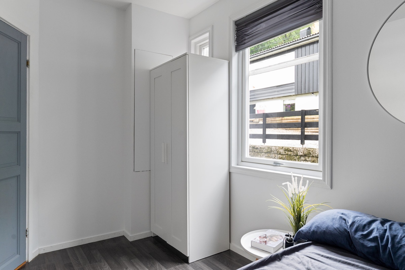 - Her har man plass til diverse møblement av ønske - Galleribilde