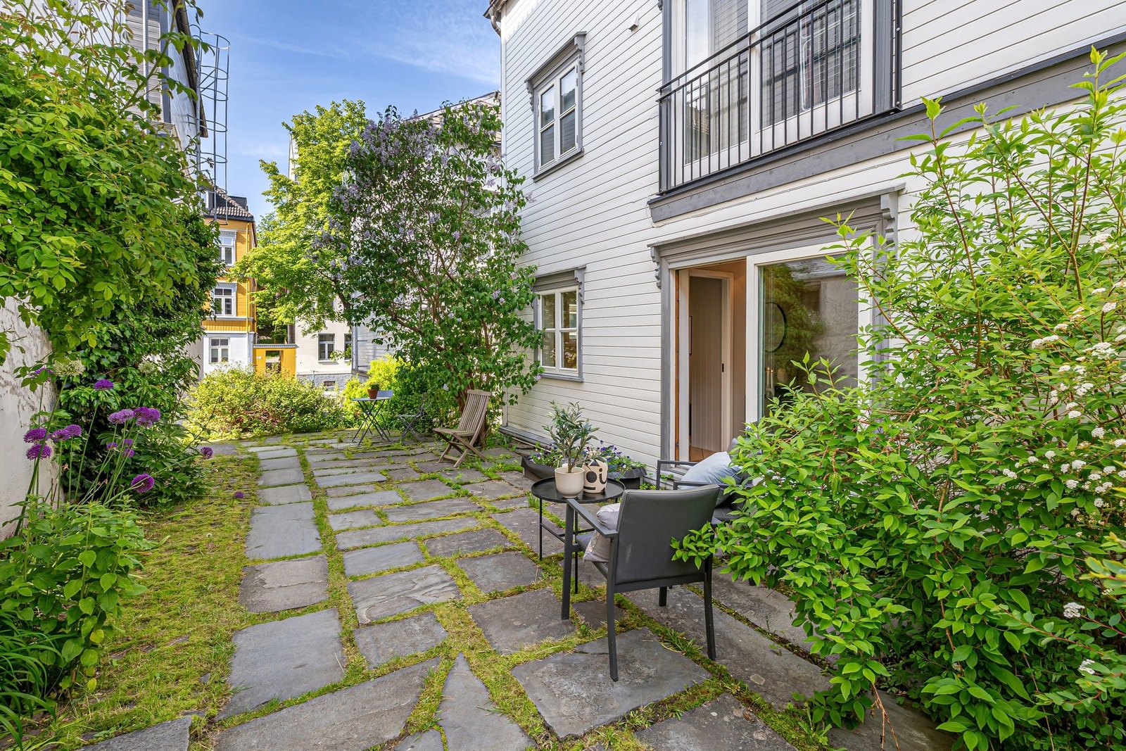 Velkommen på visning! Galleribilde