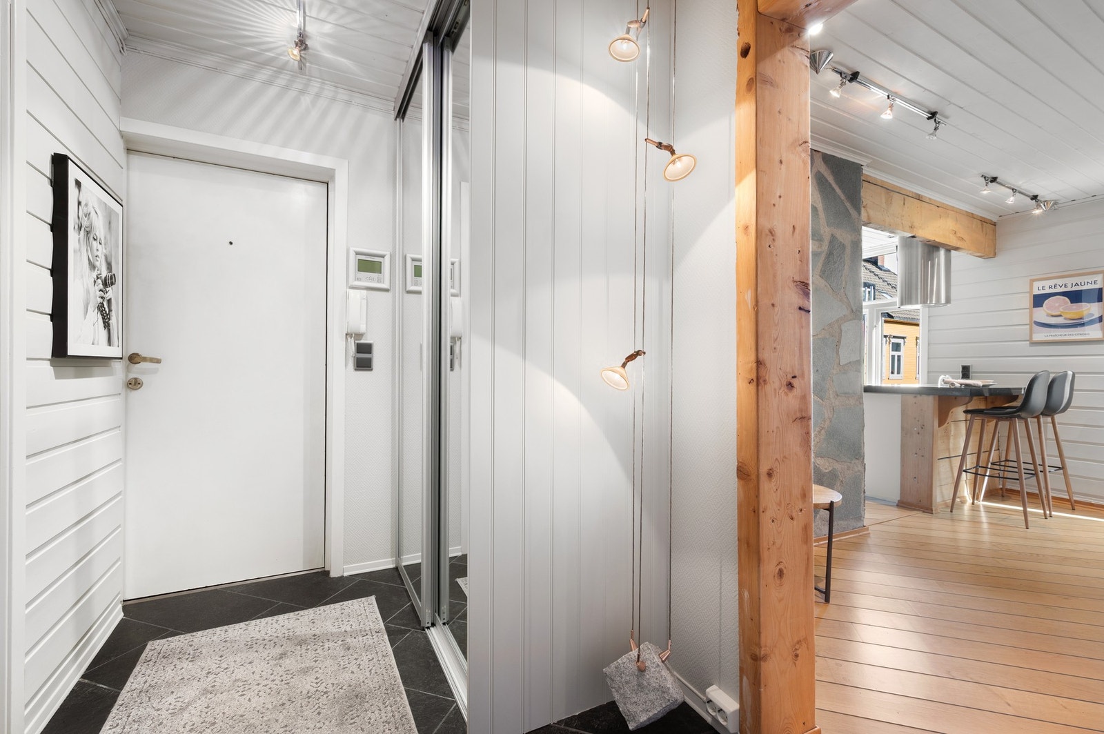 Velkommen på visning! Galleribilde