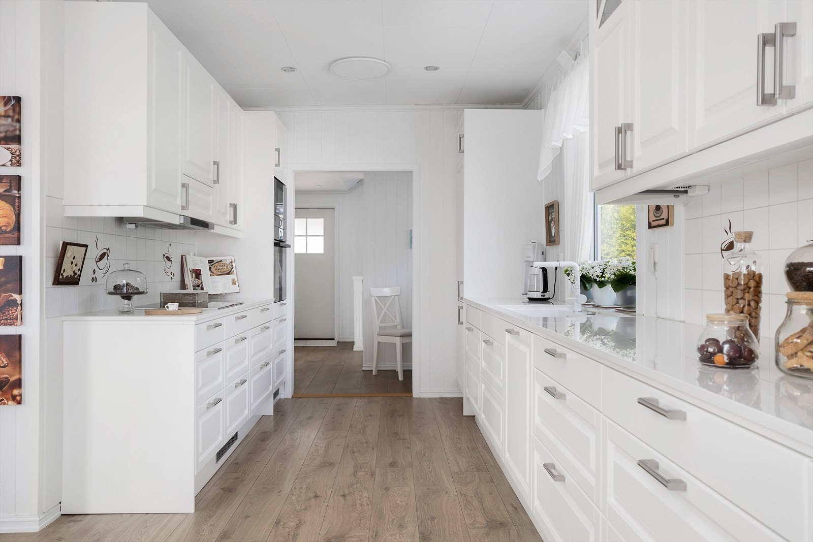 Hele boligen har en særdeles god planløsning. Galleribilde