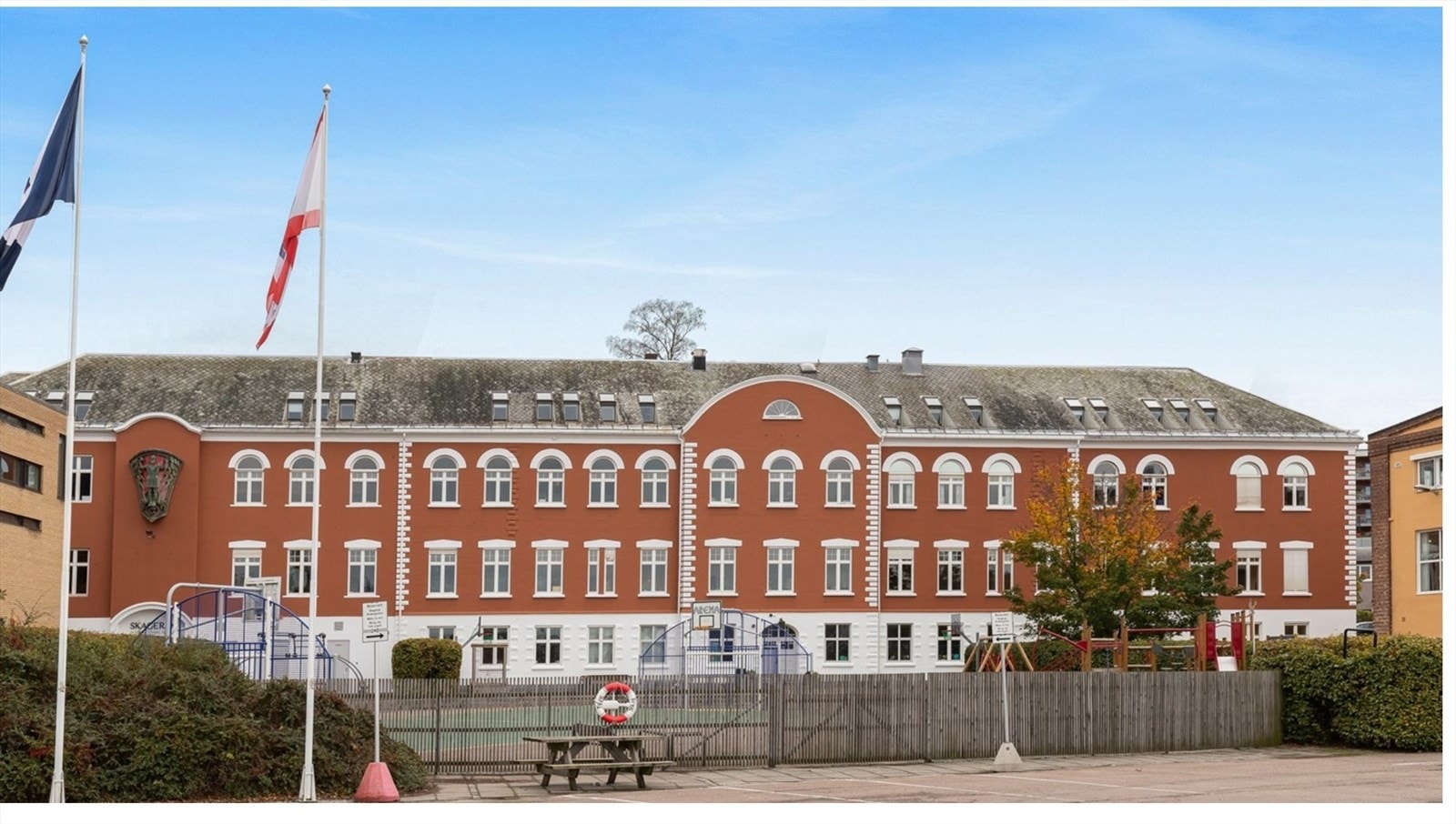 Skagerak international School Galleribilde