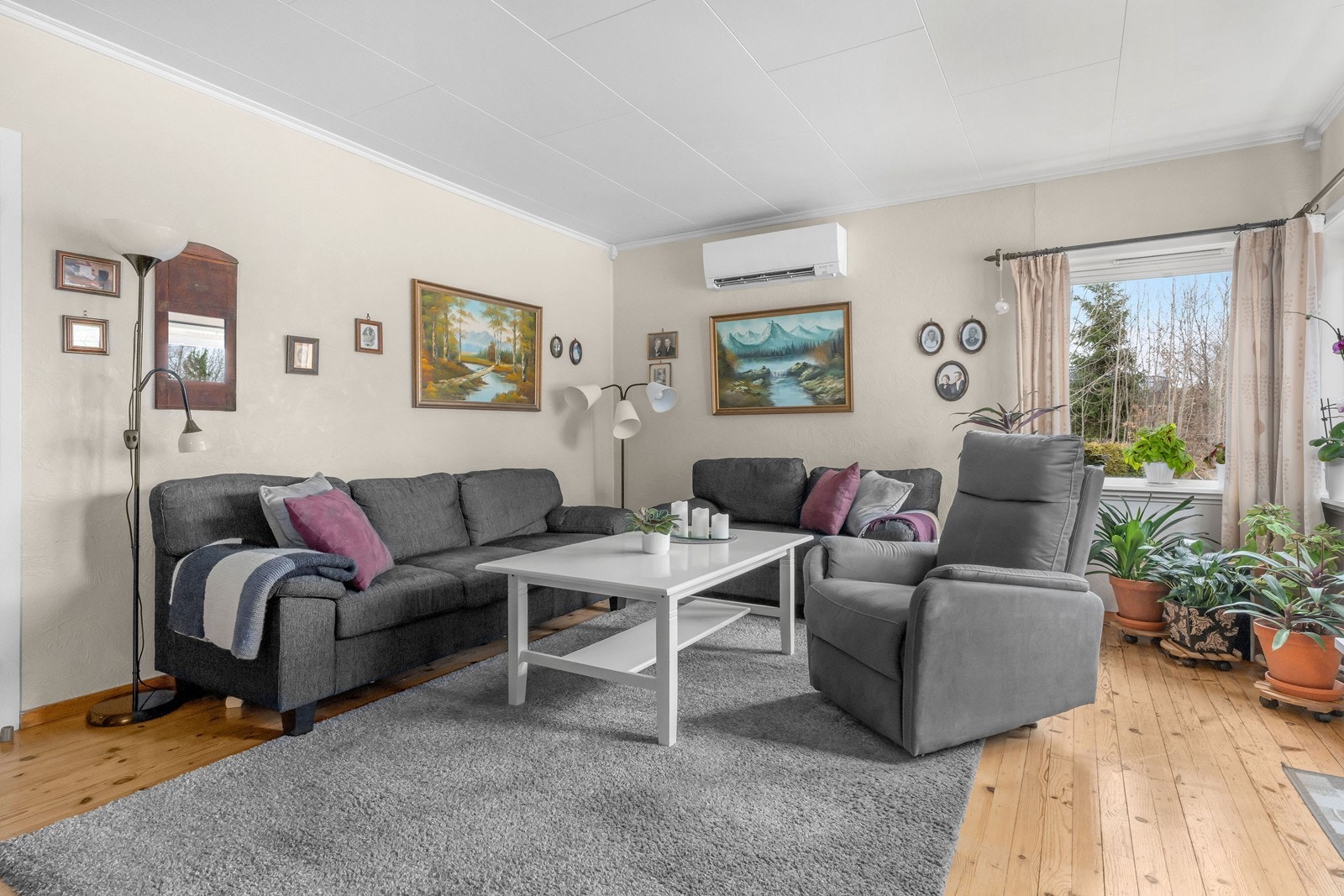 Seksjon 1 - Stue 1. etasje Galleribilde