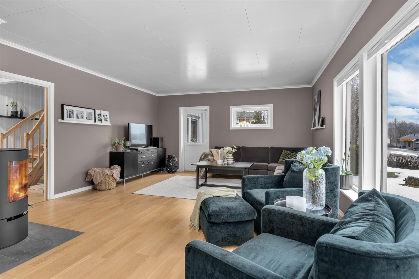 Seksjon 2 - Stue 1. etasje Galleribilde